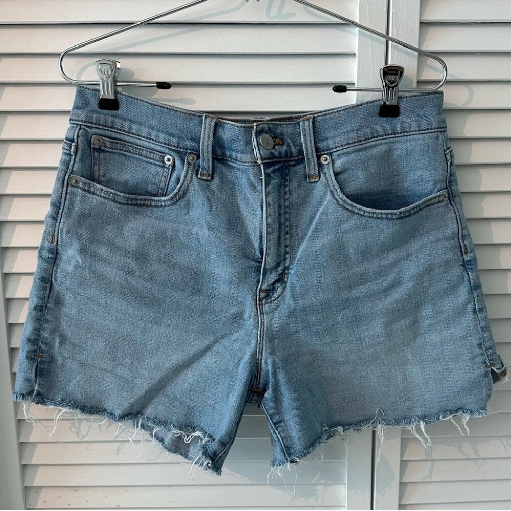 J Crew Denim Shorts
